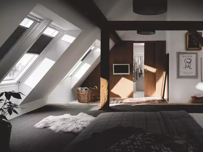 Suite parentale - Velux