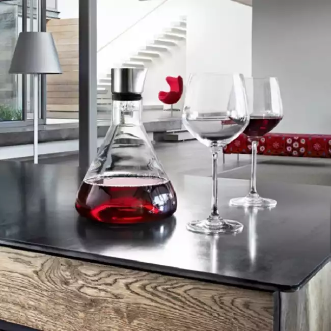 Carafe à décanter