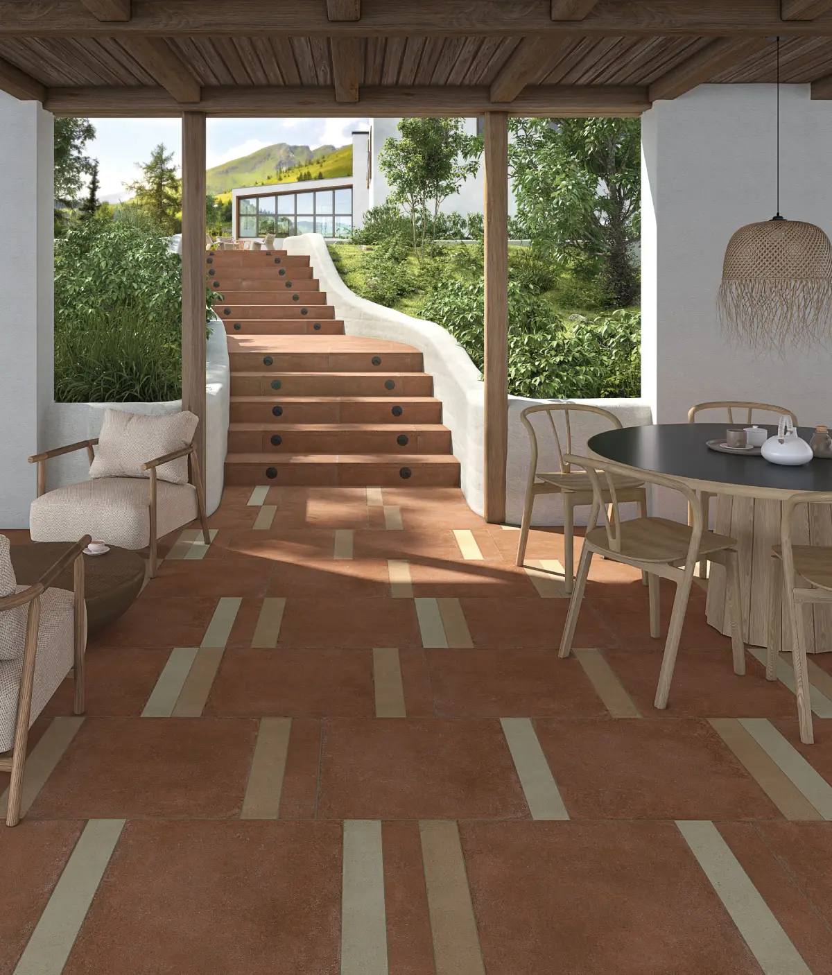 Carrelage Vives de la collection Zero