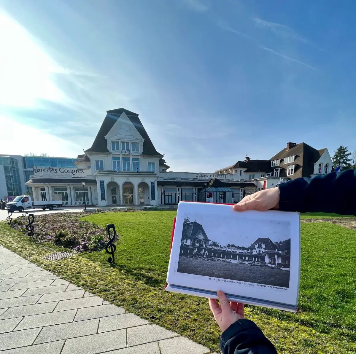 Casino Barrière Le Touquet-Paris-Plage