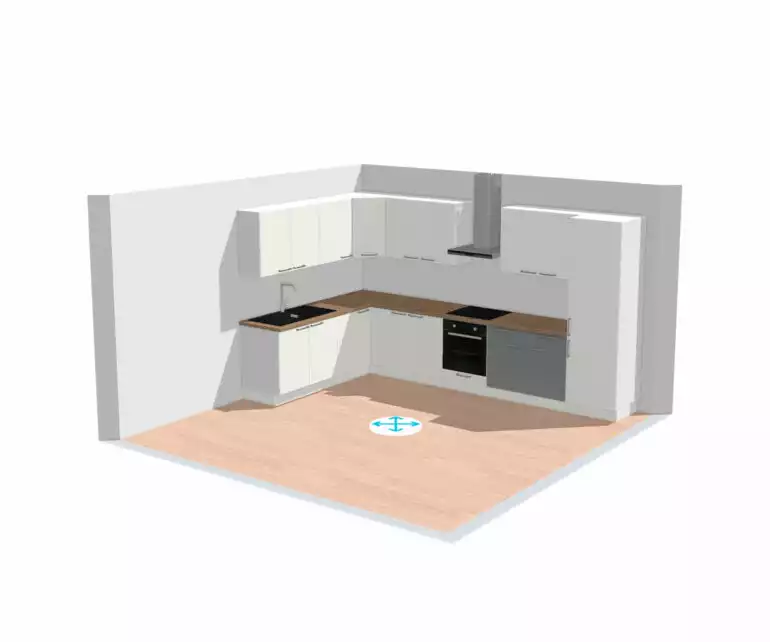 Logiciel cuisine Castorama 3D