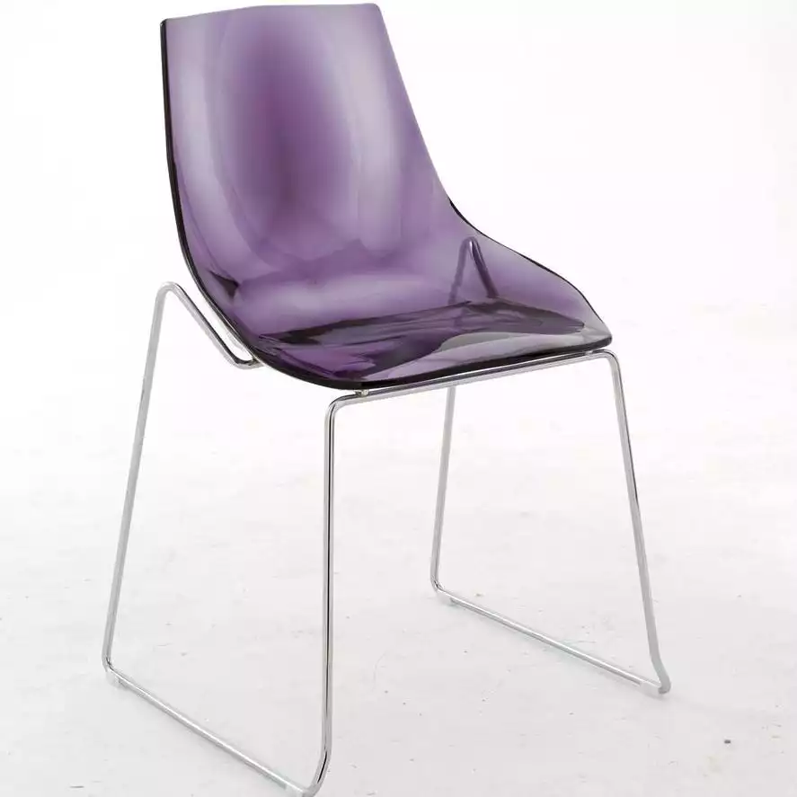 Chaise « Diamante » chez Fly