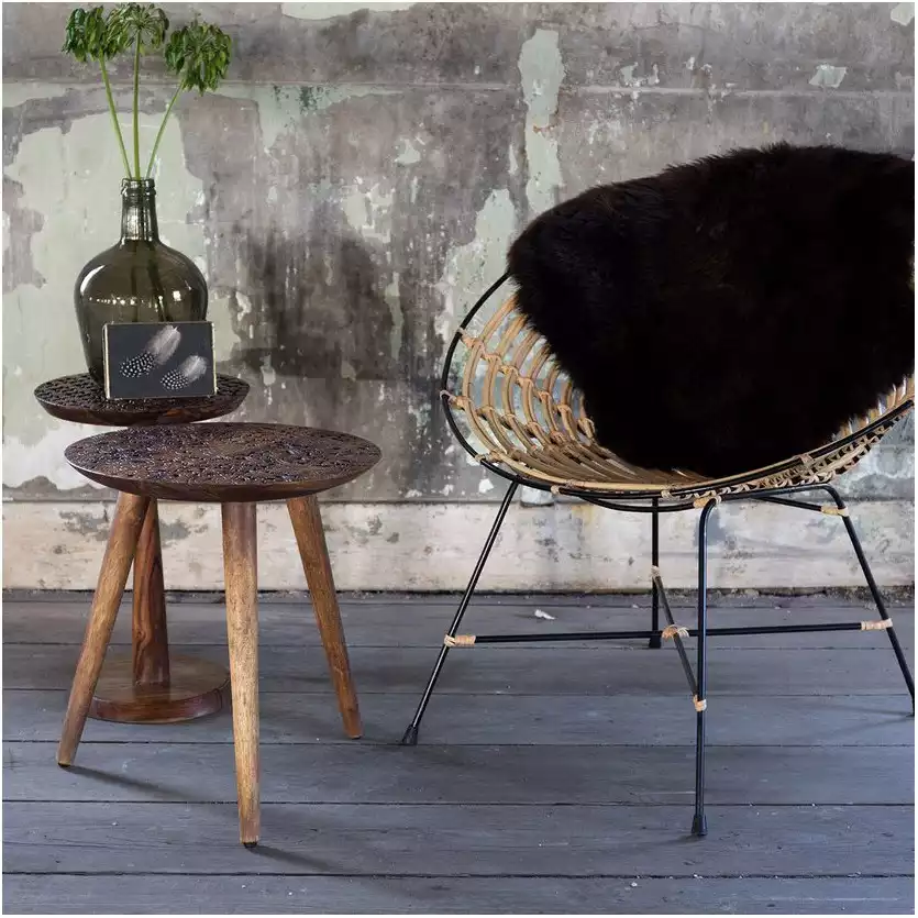 Chaise kubu