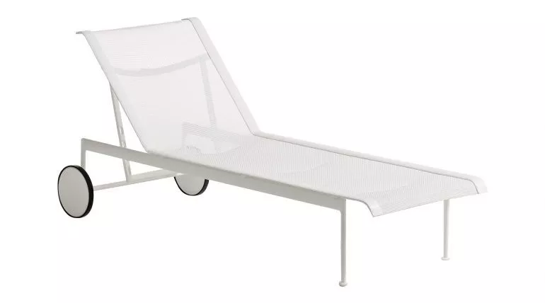 richard-shultz-chaise-longue-a-roulette