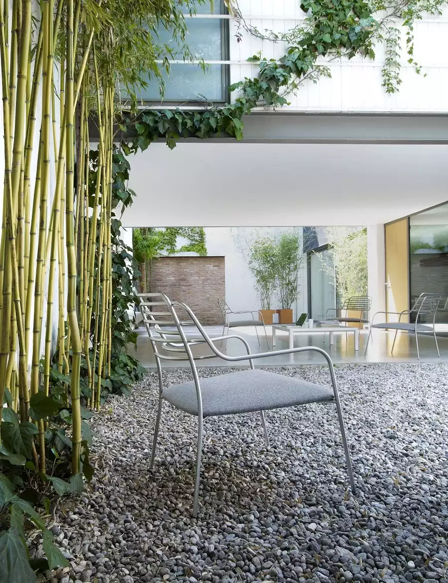 Chaise Résille