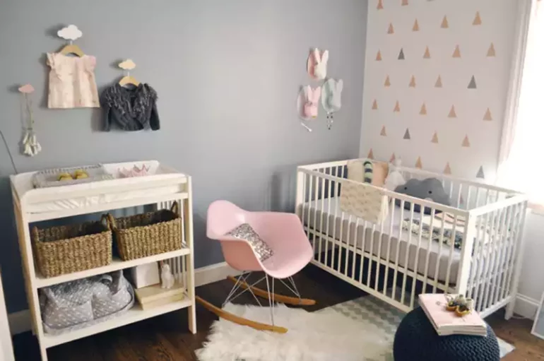 chambre bébé poétique