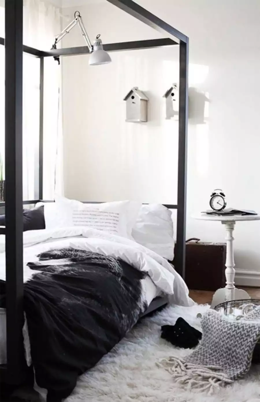Chambre cocooning