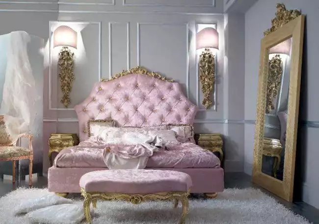 Chambre de princesse