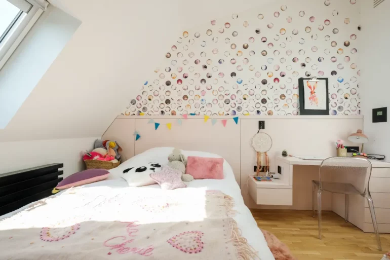 Chambre d'enfant Studio Klein