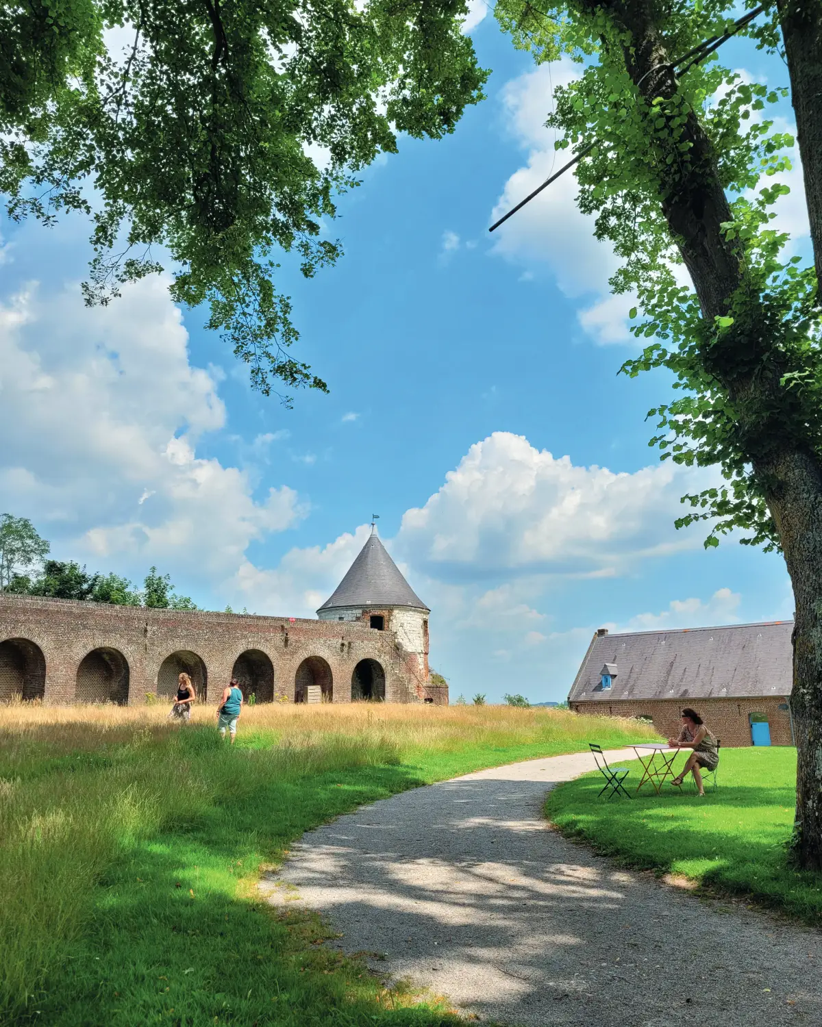 Citadelle de Montreuil-sur-Mer