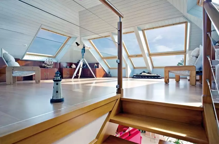 combles Velux