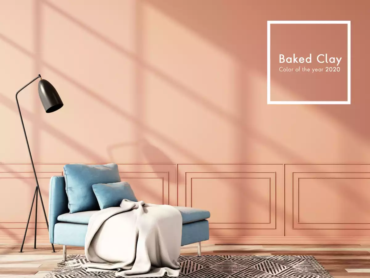 Baked Clay tendances déco 2020