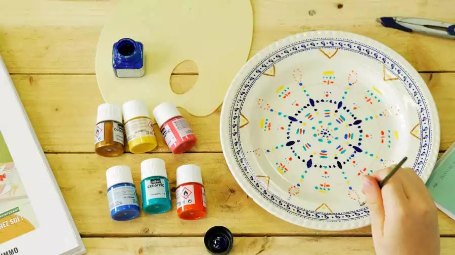 DIY peinture