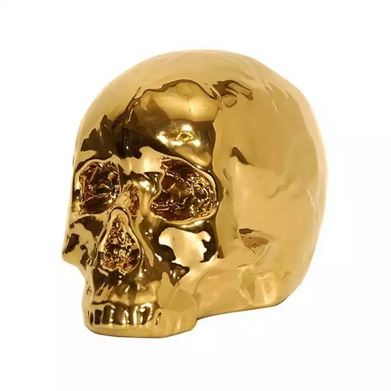 Crâne « My Skull » Seletti