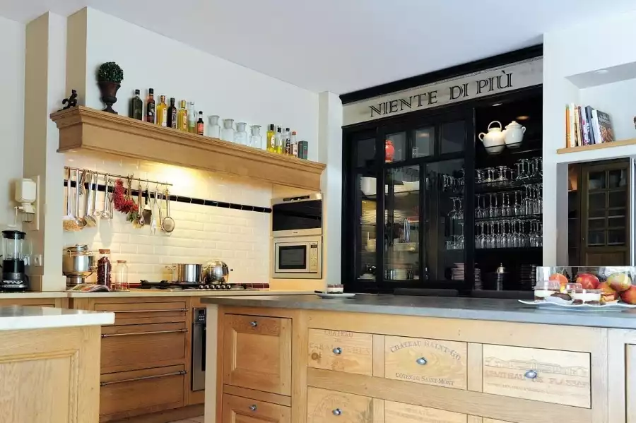 Cuisine campagne