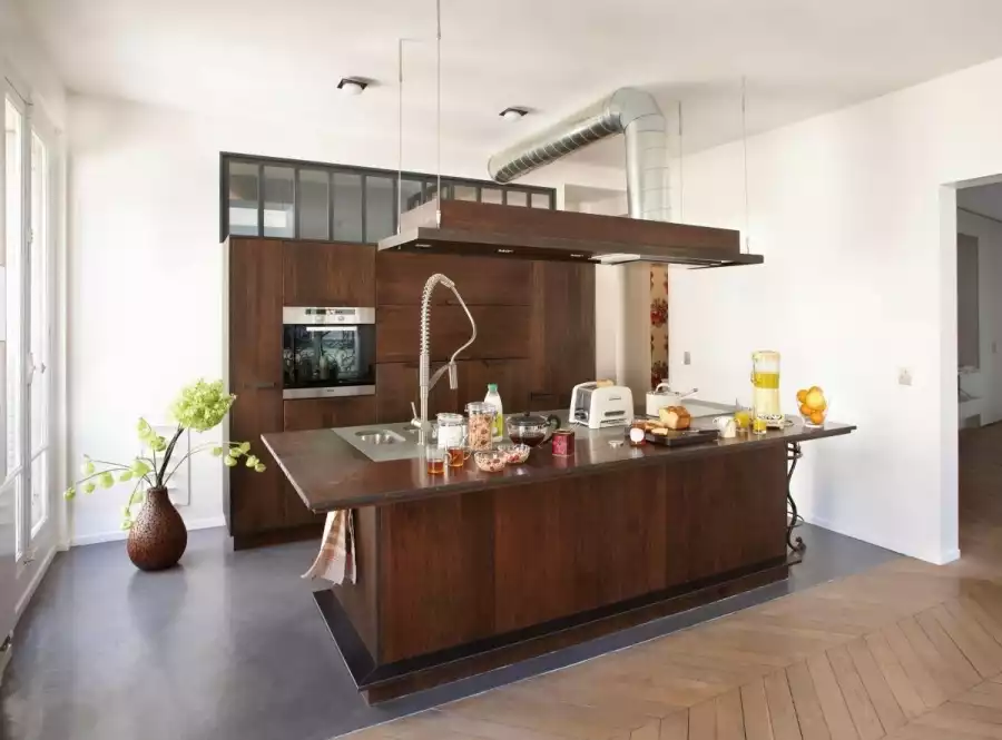 Cuisine loft