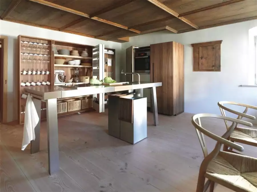 Cuisine scandinave