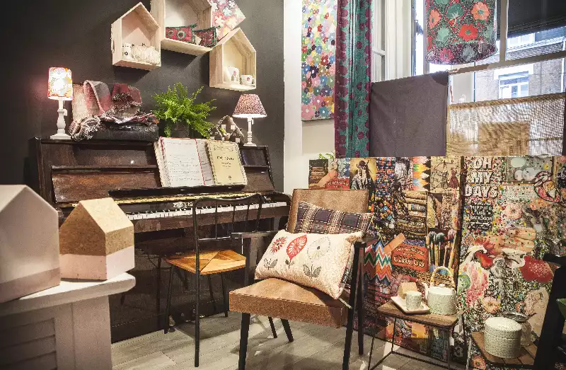 Décoration chinée et vintage