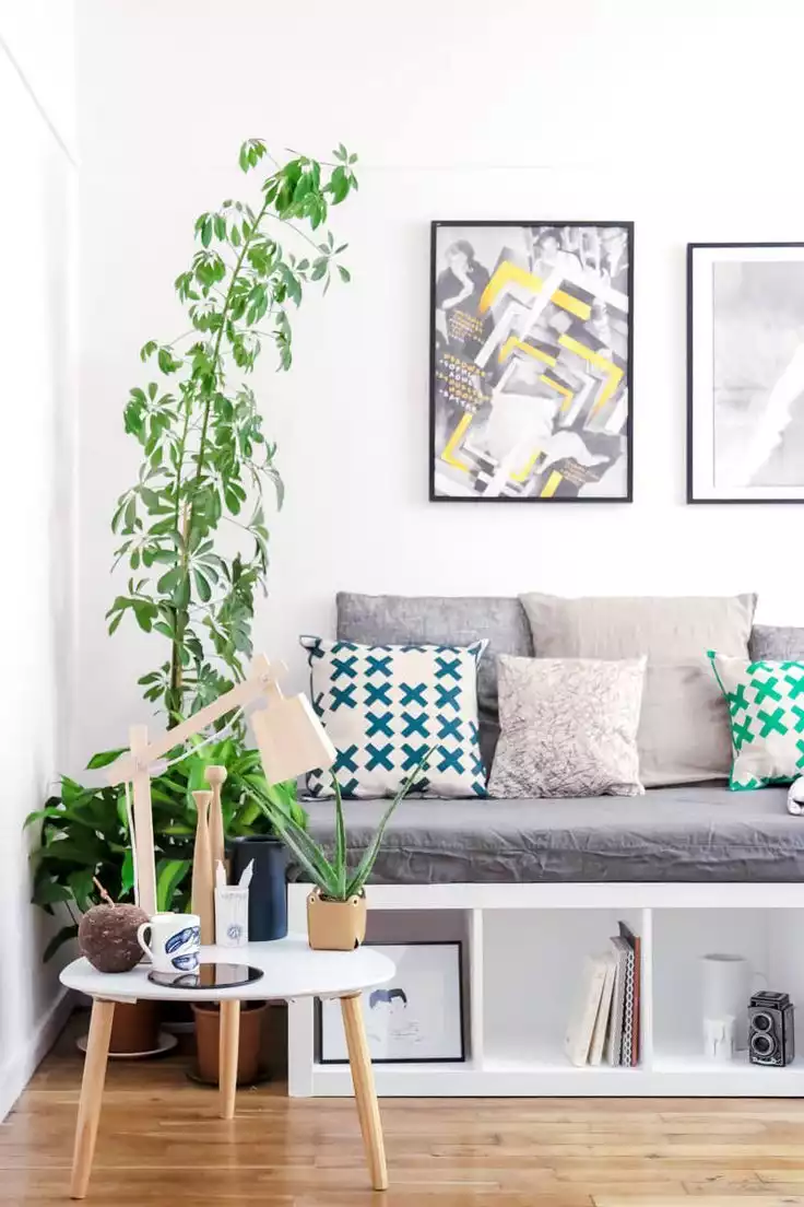 banquette rangement