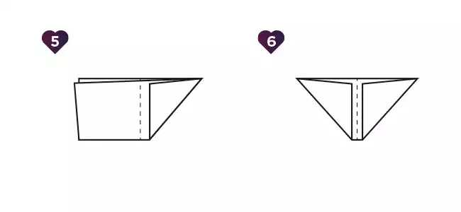 Pliage 5 & 6