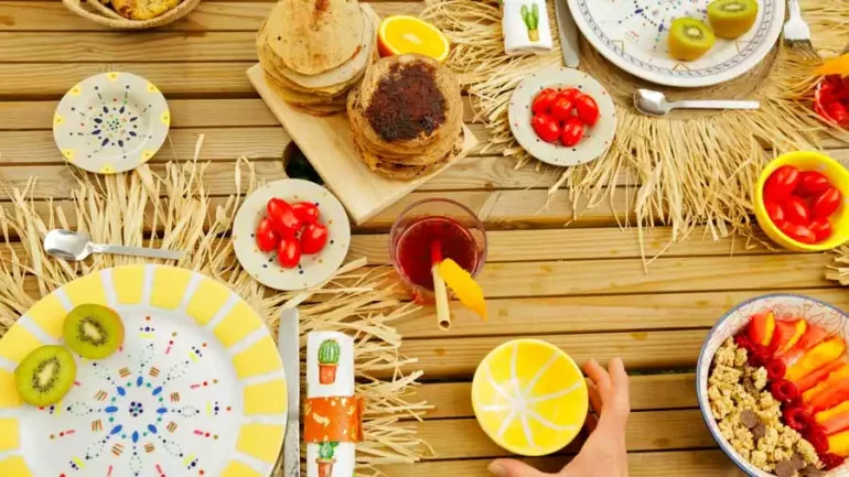 DIY set de table