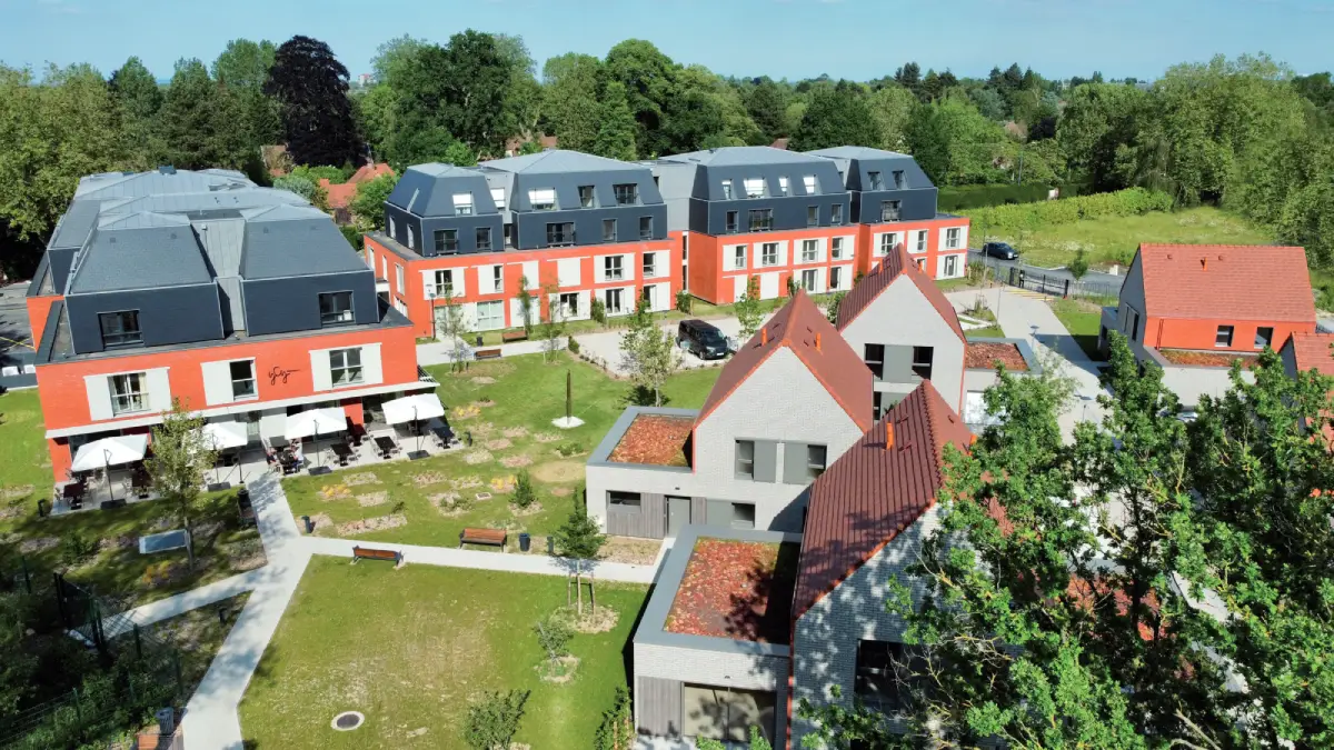 Domaine des Diamants Blancs