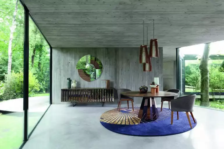 Roche Bobois - maximalisme - inspiration - intérieur