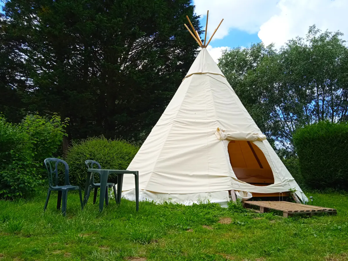 Tipi, Ecoland