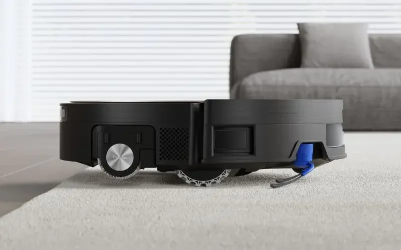 aspirateur robot pour tapis deebot