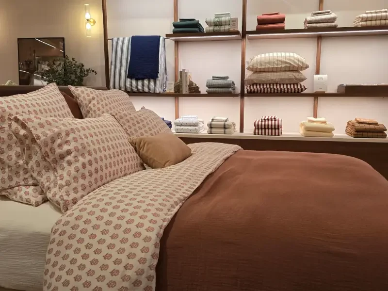 Boutique linge de maison Bonsoirs Lille
