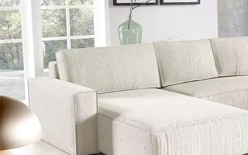 canaps convertible beige
