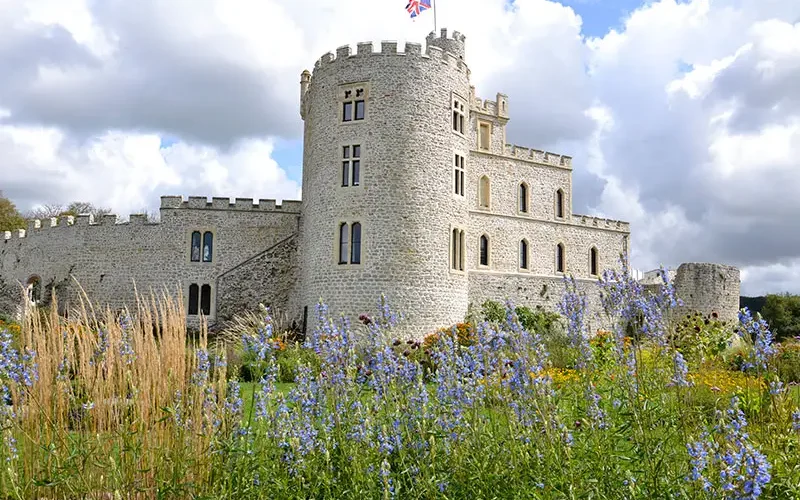 Château d'Hardelot