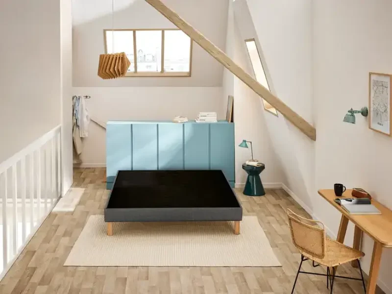 Choisir un sommier 160x200 cm pour sa chambre