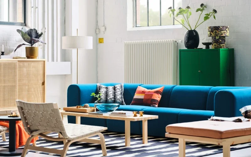 Collection STOCKHOLM 2025 par IKEA, mobilier