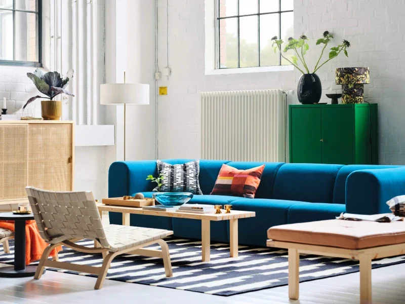 Collection STOCKHOLM 2025 par IKEA, mobilier