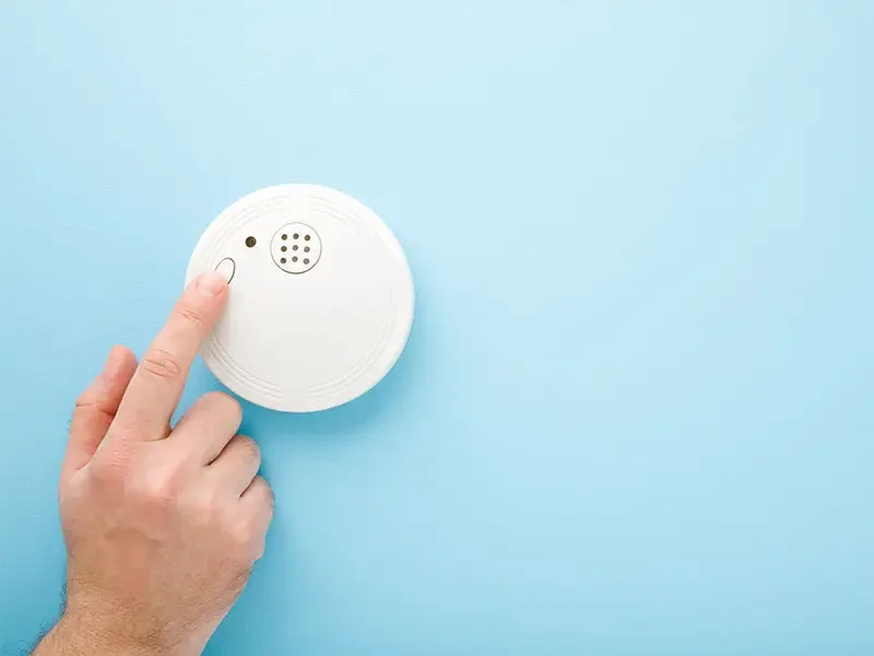 Obligation d'installer un détecteur de fumée, Daaf