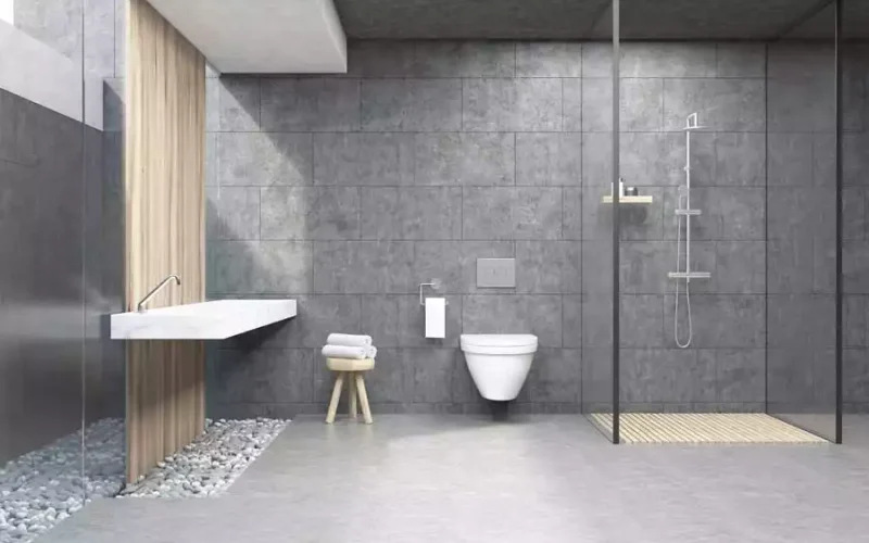salle de bain