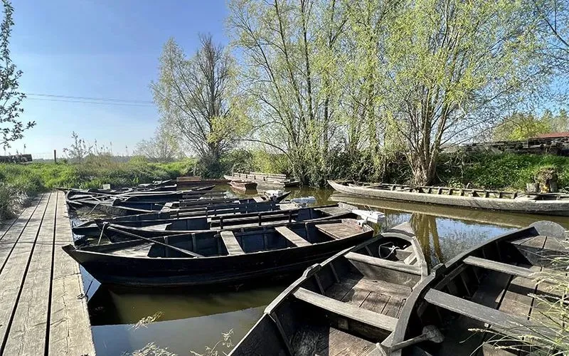 Les Faiseurs de Bateaux