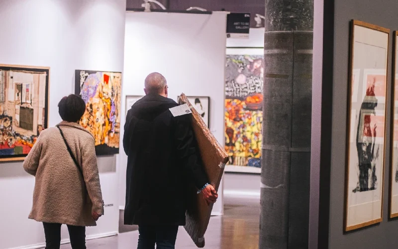 Lille Art Up! foire d'art contemporain