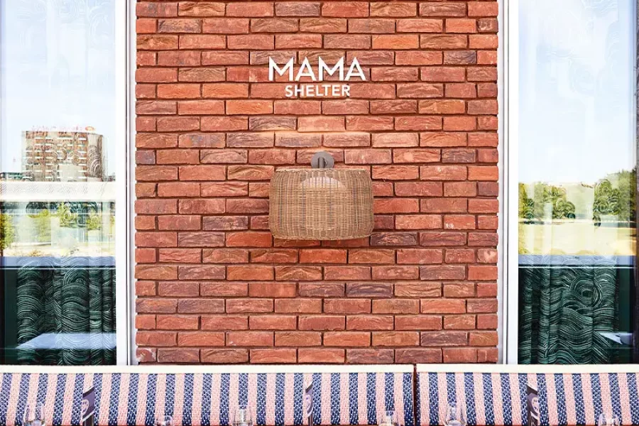 Mama Shelter à Lille