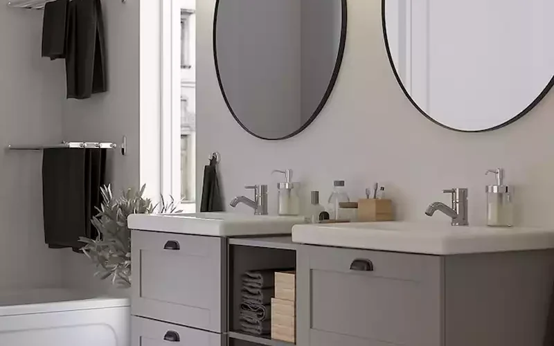 Salle de bain IKEA