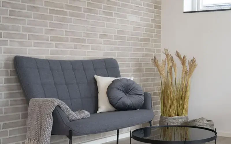 Petit canapé Maisons du Monde