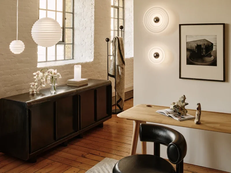 Collection PRESS FROSTED par Tom Dixon