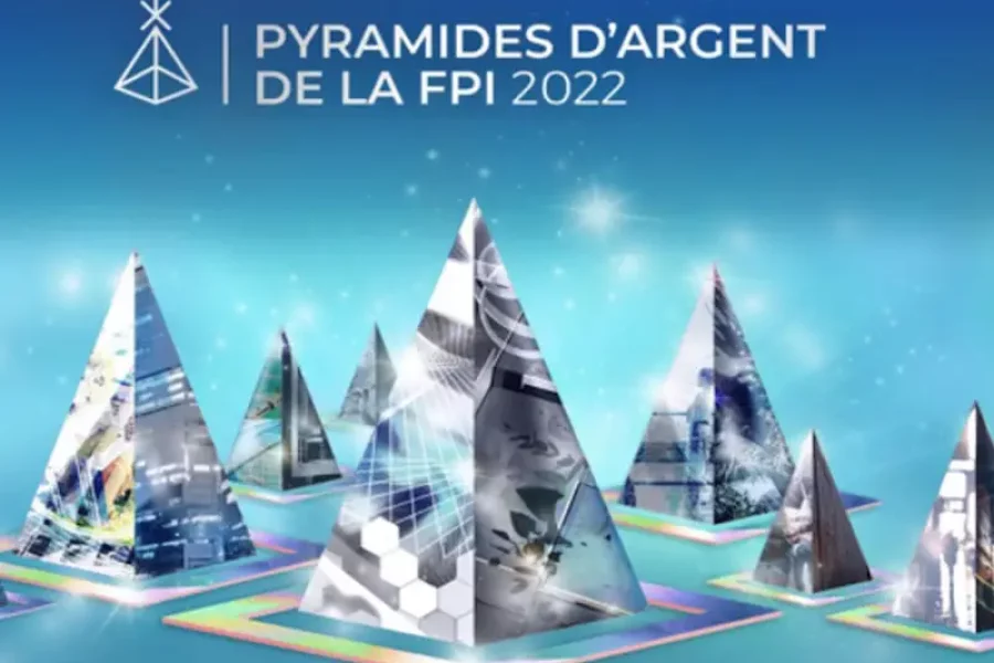 Pyramides d'argent 2022