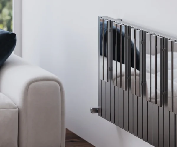 Radiateur chromé design sélection de modèles