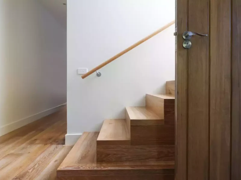 rambarde d'escalier
