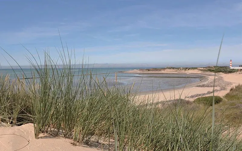 Baie d'Authie à Berck-sur-Mer