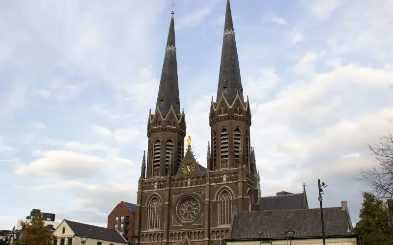 Centre ville de Tilbourg