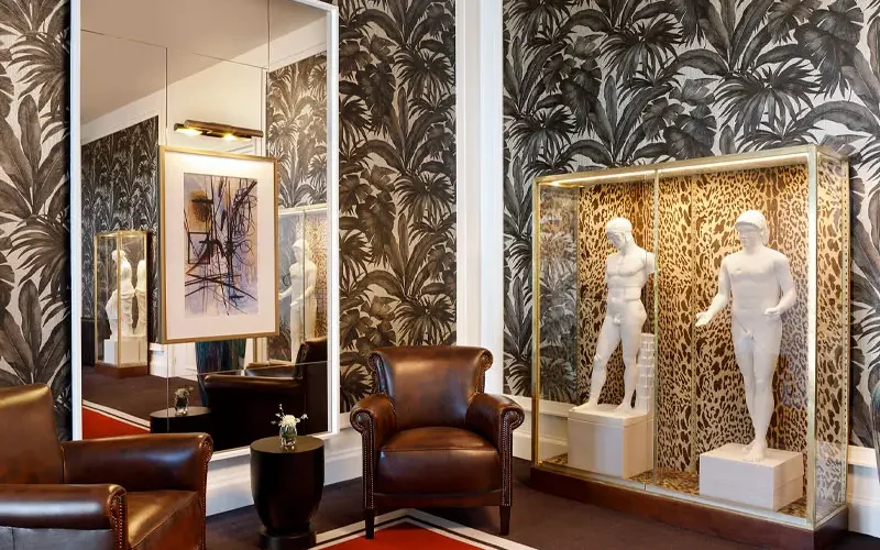 Hôtel Barrière Le Westminster Touquet-Paris-Plage