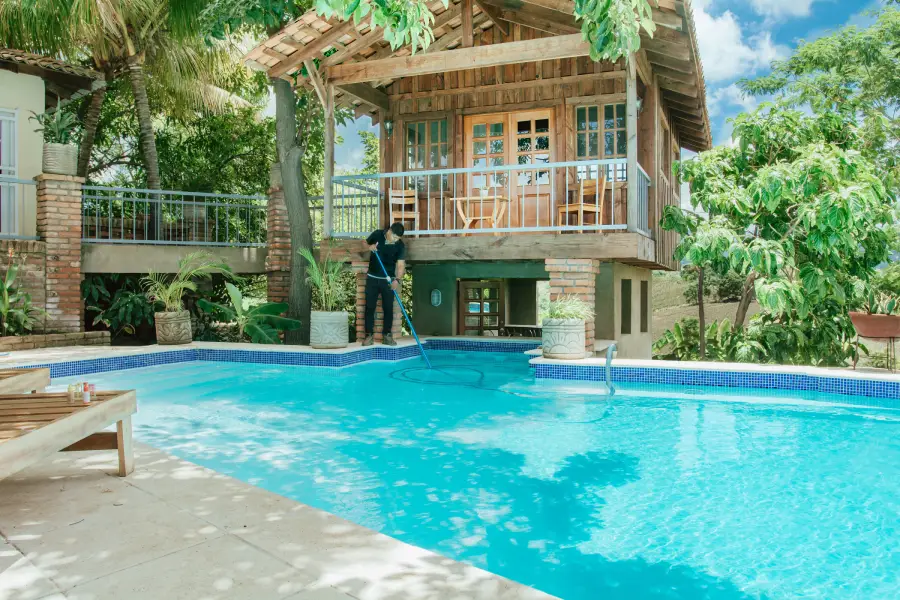 entretien piscine